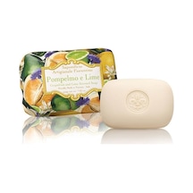 Saponificio Artigianale Fiorentino Sabun Grapefruit And Lime 200 G