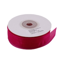 Organze Kurdele 40 Mm 22 Metre Fuşya N11.1361