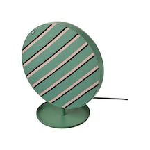 Bluetooth Hoparlör, Yeşil, 29 Cm