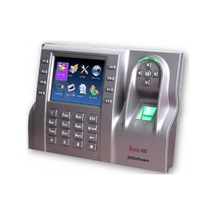 Iclock 580 Parmak İzi Okuyucu Terminal Geçiş Kontrol Pdks Tft