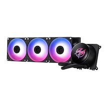 Msı Mpg Corelıquıd P13 360 360mm Lcd Siyah İşlemci Svı Azaz3msı0039