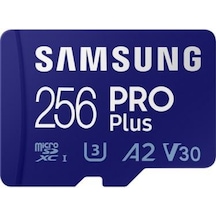 Samsung 256gb Pro Ultımate Mb-my256sa/ww Mıcro-sd Hafıza Kartı