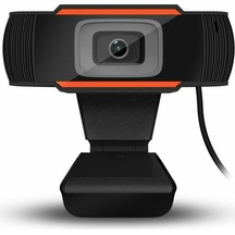 Rekortech 720P Mikrofonlu USB Webcam