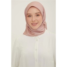 Armine Twill Eşarp 22ya0010 28 Turuncu