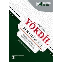 İngilizce Yökdil Fen Bilimleri / Kenan Ören