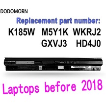 2018'den Önce Dizüstü Bilgisayarlar-dodomorn Yeni M5y1k Dell Inspiron 15 3000 Serisi 15-3551/3552/3567 15 5000 Ser