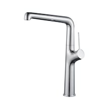 Creavit Flow Mutfak Armatürü Krom Bt.fl8500