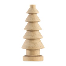 Ahşap Kayın Biblo STBL1003