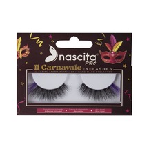 Nascıta Carnevale Renkli Takma Kirpik 00127
