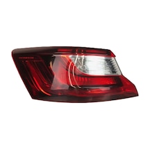 Stop Lamba Dış Sol Renault Megane Iv 16 Duysuz
