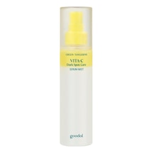 Yeşil Mandalina Özlü, Aydınlatıcı, Leke Karşıtı Serum Mist Goodal Green Tangerine Vita C Serum Mist
