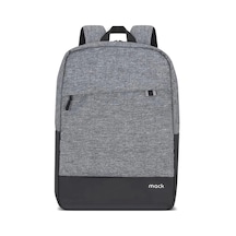Mack MCE-1104 Unicity Eco 15.6" Notebook Sırt Çantası Gri