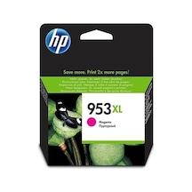 Hp 953xl-f6u17ae Kırmızı Kartuş-9009745937191