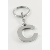 Zenviac456 Metal Harf Anahtarlık Zenviac45678 Altın 28200637