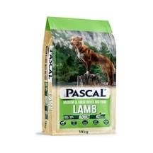 Pascal Kuzu Etli Orta Ve Büyük Irk Yetişkin Köpek Maması 15 Kg Pascal Kuzu Etli Orta Ve Büyük Irk Yetişkin Köpek Maması 15 Kg