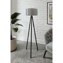 Deluxe Tripod Lambader Antrasit ANTRASİT