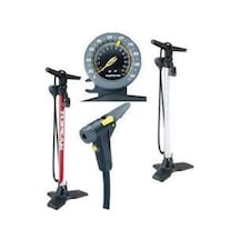 Topeak Joeblow Race Ayaklı Pompa Kırmızı/beyaz Tjb-rc1r Siyah