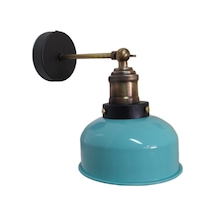 Riolight Retro Mafsallı Hareketli Başlık Aplik (429481671) Beyaz