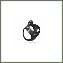 Bezos Vest Köpek Göğüs Tasması Air-mesh Black 3xs Bezos1 Çok Renkli