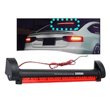 Çakar Modüllü 20 Modlu 48 Ledli Arka Cam 3.stop Lambası 12v.