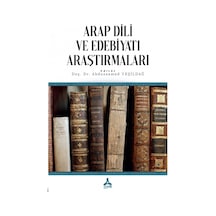 Arap Dili ve Edebiyatı Araştırmaları