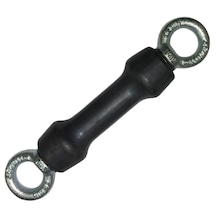Tekne Halat Gergi Lastiği. 3x510mm. Mapalı Halat Esnetme Lastiği