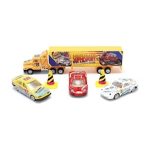 Maxx Wheels Mini Araç Seti