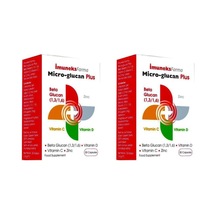 Imuneks Micro-Glucan Plus 30 Kapsül Beta Glukan 2