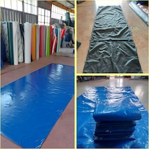 Su Geçirmez, En Dayanıklı Ve Kaliteli Polyester 650 Gr Pvc