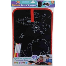 Rc338 Gepettoys Sihirli Resim Panosu / +3 Yaş