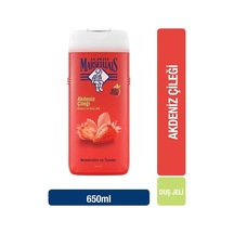 Duş Jeli, Akdeniz Çileği, 650 Ml Diğer
