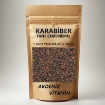 Akdeniz Vitamin Tane Karabiber 100 G