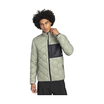 Quıksılver Quiksilver Fuse Jacket Erkek Ceket Gri 18563 Çok Renkli