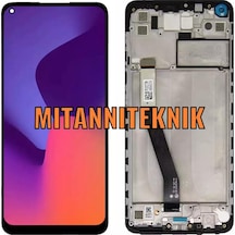 Xiaomi Redmi Note 9 Lcd Ekran Dokunmatik Çıtalı (479210542)