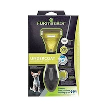 Short Hair Küçük Irk Kısa Tüylü Köpek Tarağı Xs