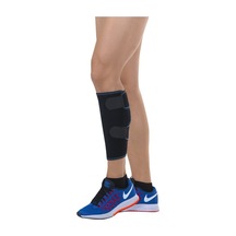 Aırtex Neopren Alt Baldırlık Siyah