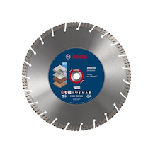 Bosch Expert Multimaterial Yapı Malzemeleri İçin Elmas Testere 350 Mm