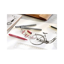 0.6 Mm Kalınlığında Teknik Çizim Kalemi, Faber-castell