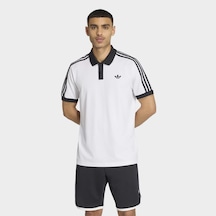 Adidas Ky8878 Classıcs Polo Erkek Tişört Beyaz