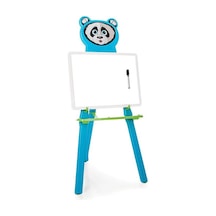 Pilsan Panda Yazı Tahtası - Mavi