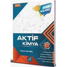 Aktif Öğrenme Yayınları Tyt Aktif Kimya 0 Dan Başlayanlara