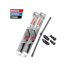 Aero Eco 500 Mm Aparatlı Muz Silecek Ae500 3397015579 Tekli Üstün Performans Ve Dayanıklılık