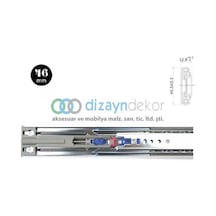 Teleskopik Bilyalı Frenli Ray 46 X 350 Mm