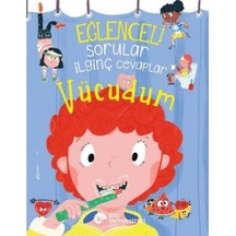 Eğlenceli Sorular İlginç Cevaplar Vücudum - Ezjı-672862