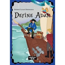 Define Adası - Çocuk Klasikleri 27 - Robert Louis Stevenson - Yediveren Çocuk