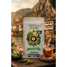 Köylüm Gurme Taşova Bamya Çayı 250 Gr