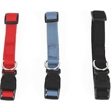 Jolly Köpek Boyun Tasması Black Xl