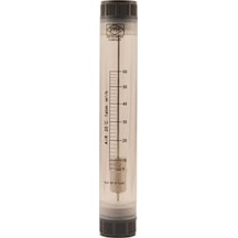 S-Meter  Slzm-20g/ 6-60 M³/h Akrilik Rotametre Hava