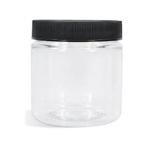 Şeffaf Cam Krem Kavanozu 100 Ml 20 Adet