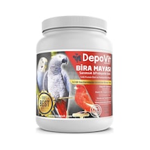 Bira Mayası Egzotik Kuşlara Özel 850 Gr